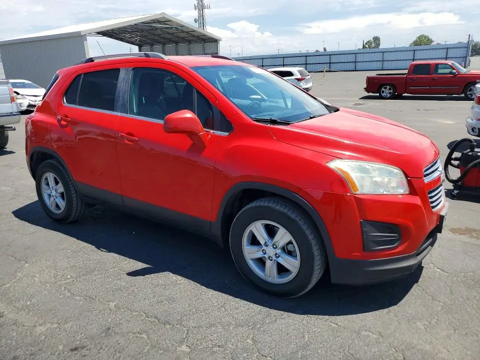 2015 CHEVROLET TRAX 1LT  