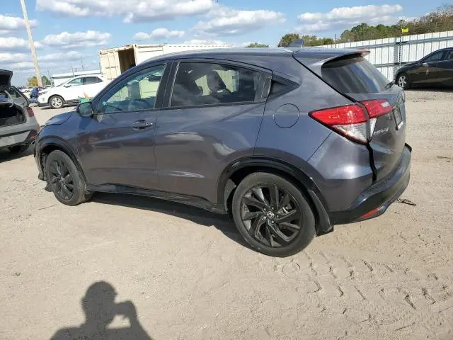 2021 HONDA HR-V SPORT  