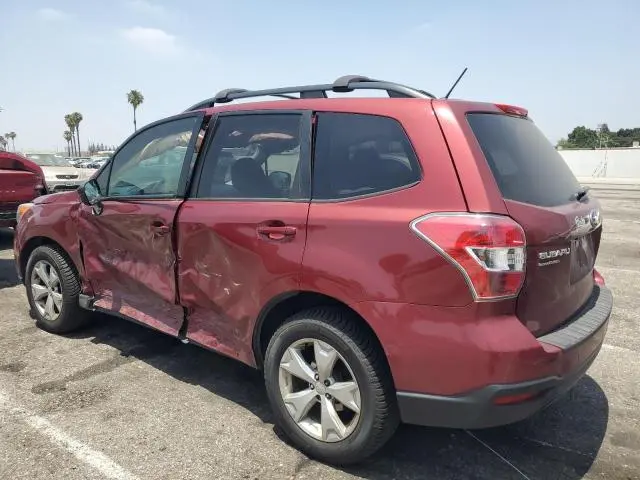 2014 SUBARU FORESTER 2.5I PREMIUM  