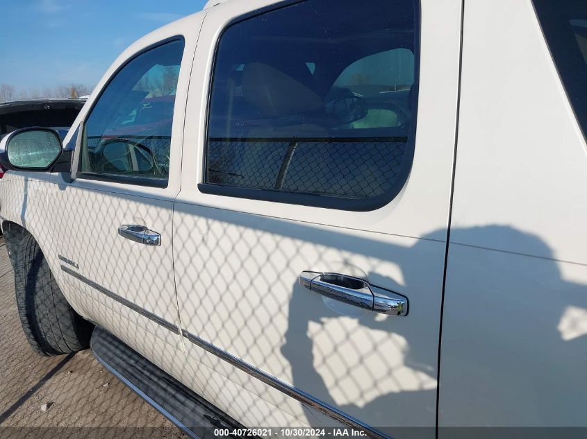 2013 GMC YUKON XL 1500 DENALI