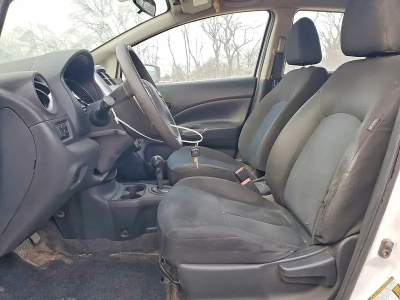 2016 NISSAN VERSA NOTE S  