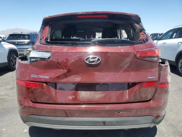 2019 HYUNDAI TUCSON LIMITED  