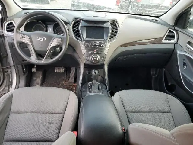 2017 HYUNDAI SANTA FE SE  