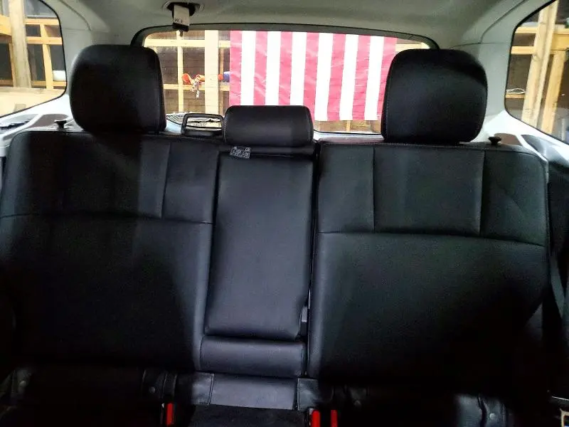 2014 SUBARU FORESTER   