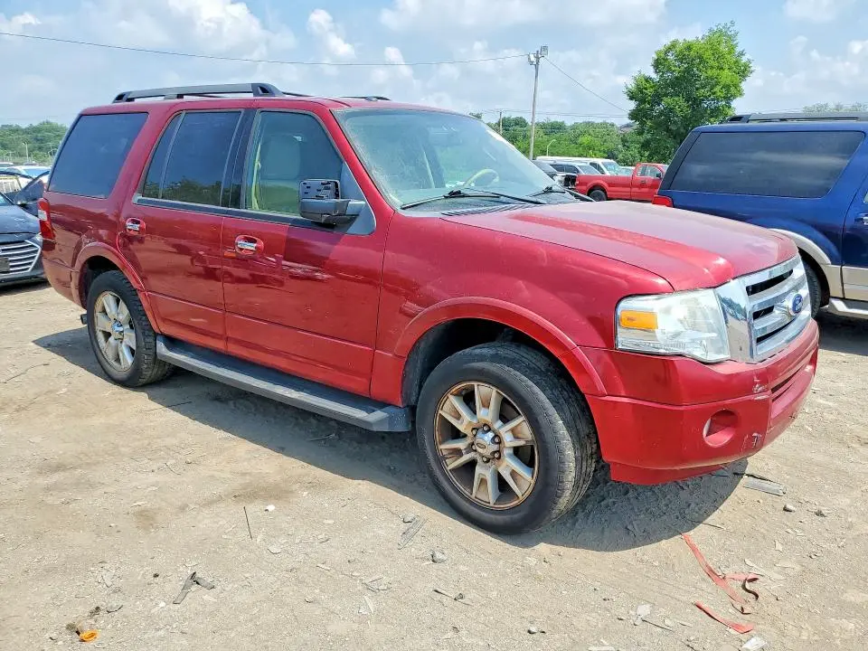 2013 FORD EXPEDITION XLT  