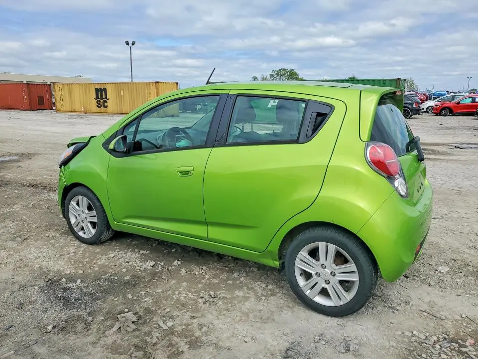 2015 CHEVROLET SPARK LS  