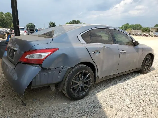 2011 NISSAN MAXIMA S  