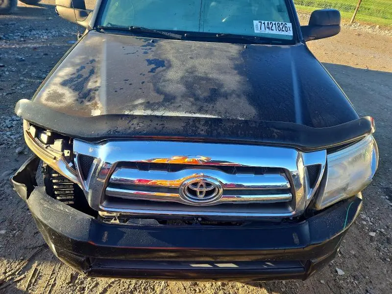 2010 TOYOTA TACOMA BASE  