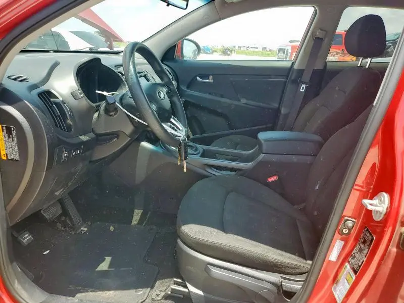 2013 KIA SPORTAGE BASE
