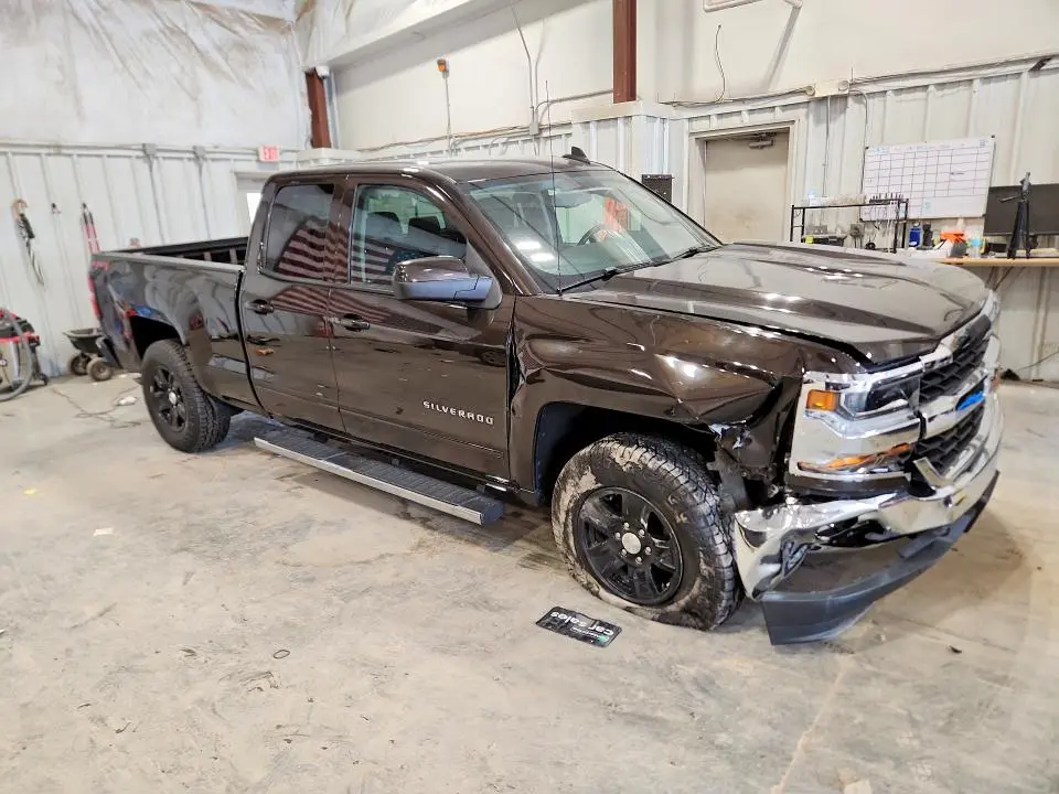 2018 CHEVROLET SILVERADO K1500 LT  
