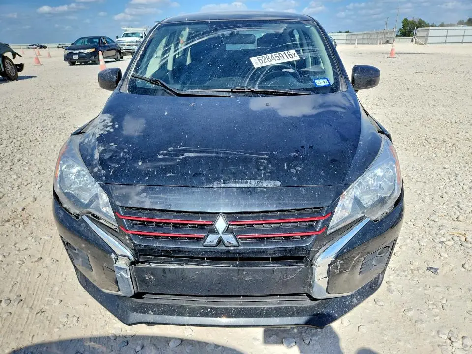 2023 MITSUBISHI MIRAGE SE  