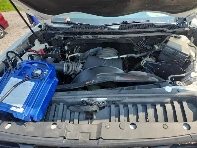 2020 CHEVROLET SILVERADO K2500 HEAVY DUTY  