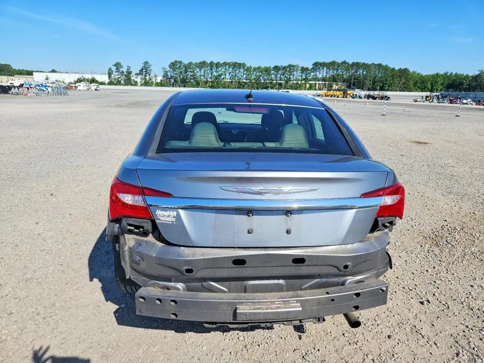 2012 CHRYSLER 200 TOURING  