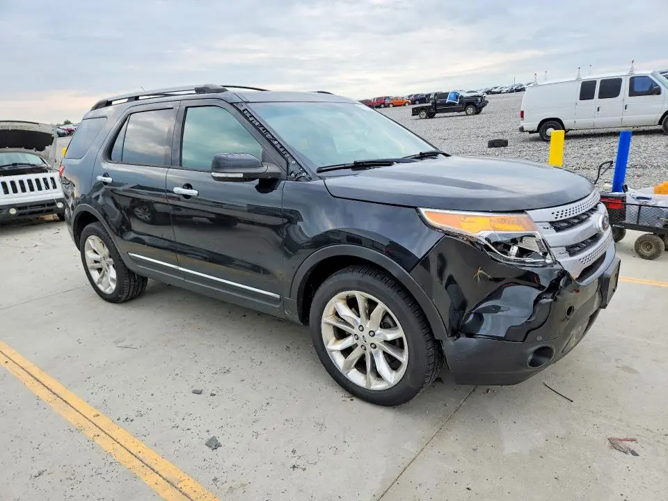 2014 FORD EXPLORER XLT  