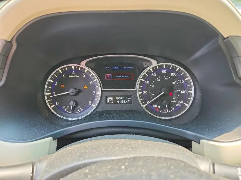 2015 INFINITI QX60 BASE  