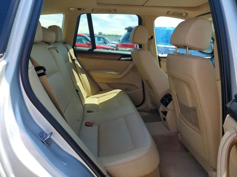 2013 BMW X3 XDRIVE28I  
