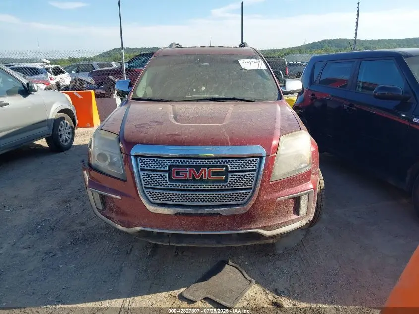 2017 GMC TERRAIN DENALI