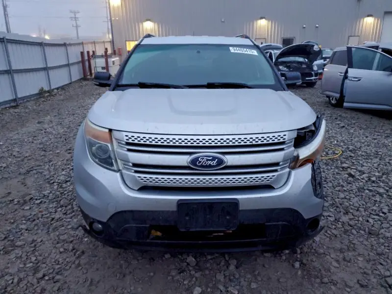 2012 FORD EXPLORER XLT  