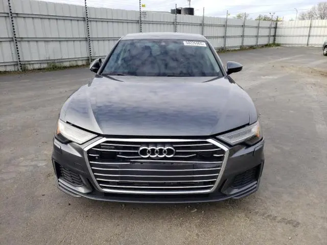 2019 AUDI A6 PRESTIGE  