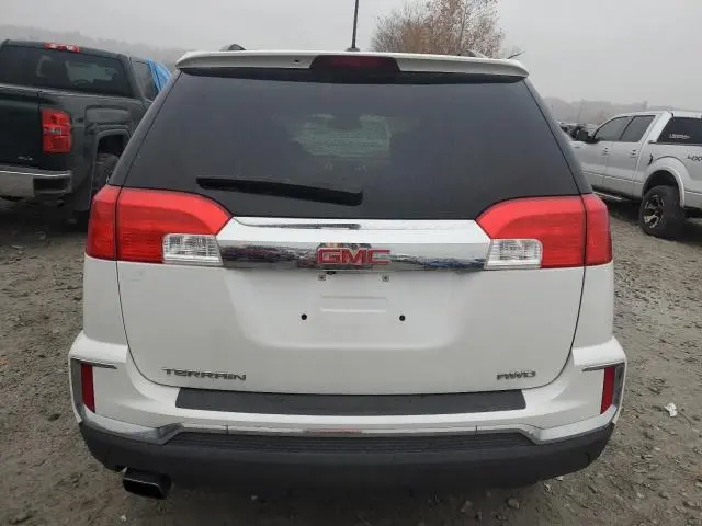 2016 GMC TERRAIN SLT  