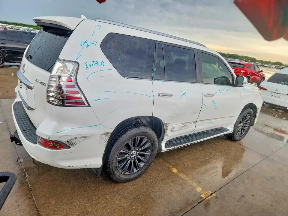 2014 LEXUS GX 460  