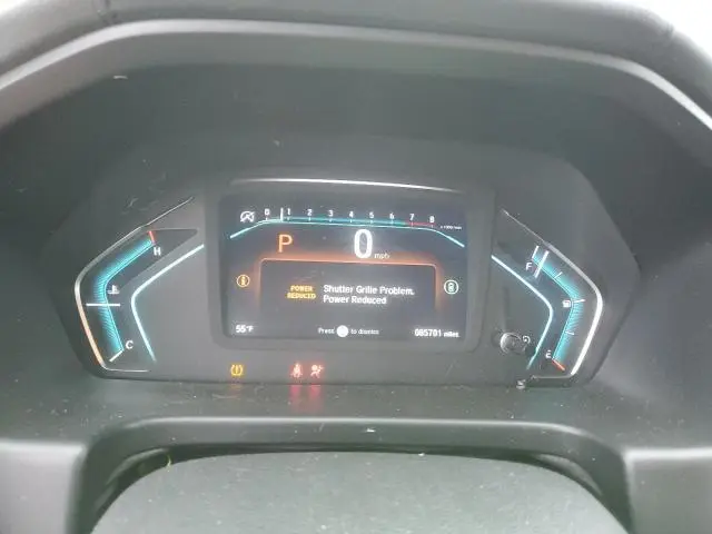 2021 HONDA ODYSSEY EXL  
