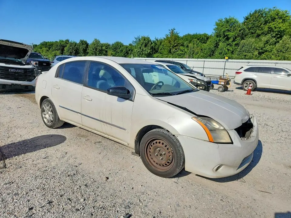 2012 NISSAN SENTRA 2.0  