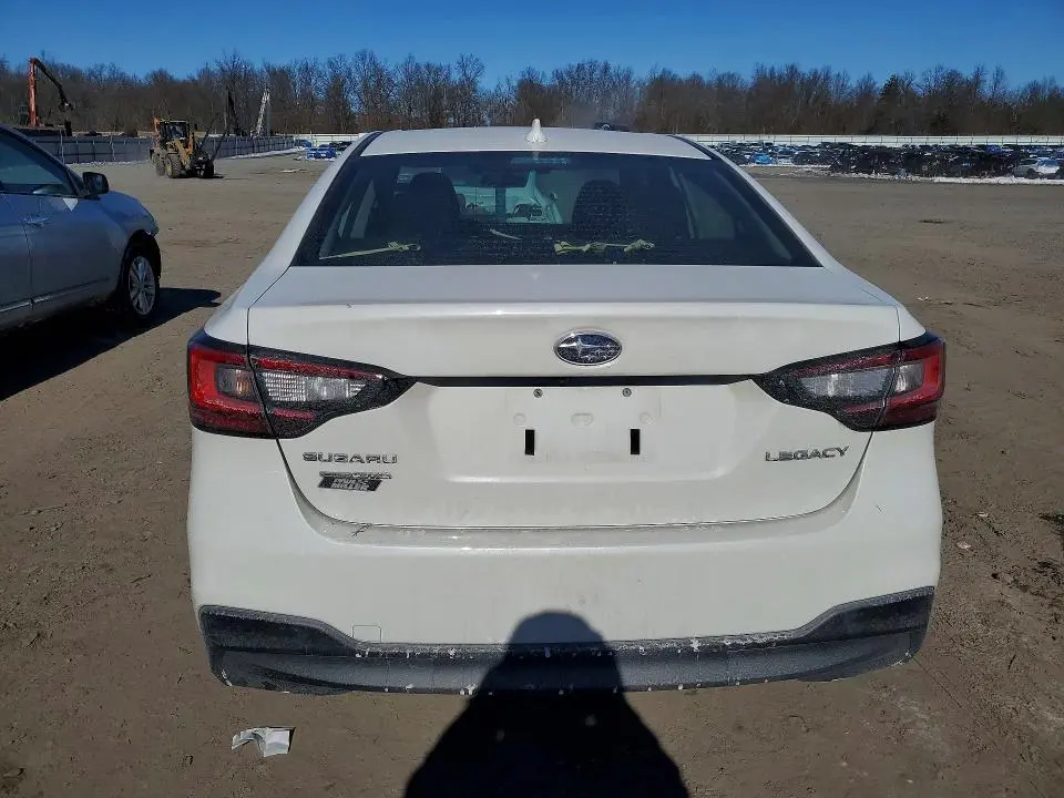 2020 SUBARU LEGACY PREMIUM  