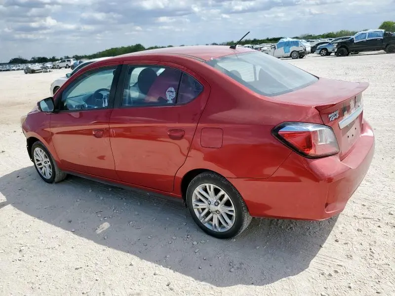 2022 MITSUBISHI MIRAGE G4 SE  