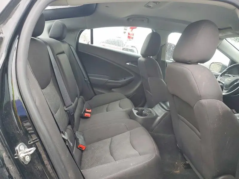 2018 CHEVROLET VOLT LT  