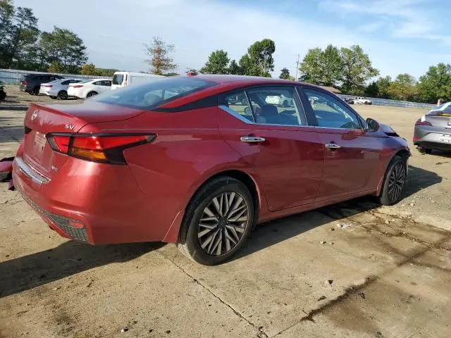 2023 NISSAN ALTIMA SV