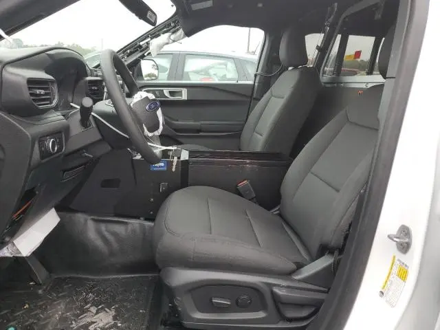 2023 FORD EXPLORER POLICE INTERCEPTOR  