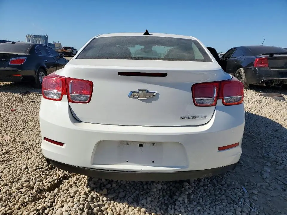 2014 CHEVROLET MALIBU LS  