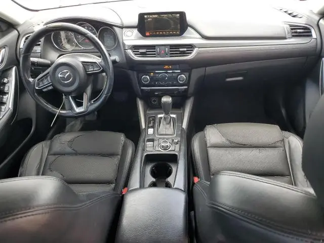 2017 MAZDA 6 TOURING  