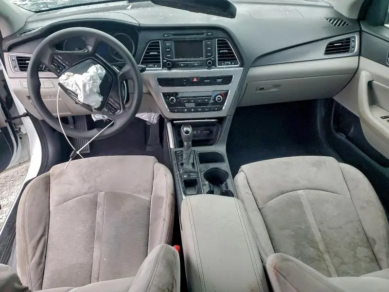 2015 HYUNDAI SONATA SPORT  