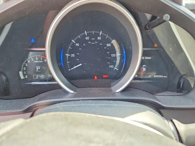 2019 HONDA FIT EX  