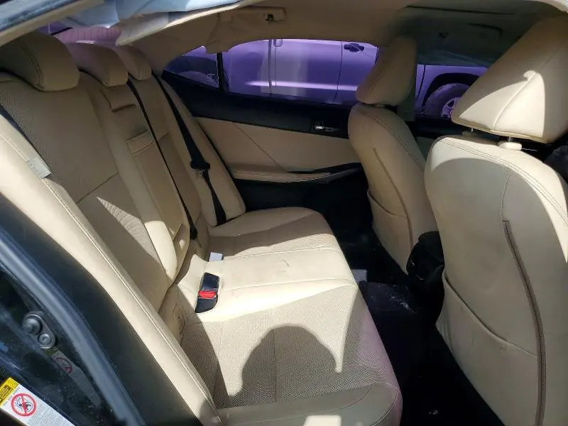 2014 LEXUS IS 250  