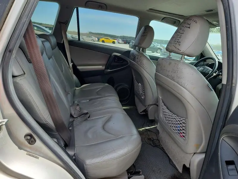 2010 TOYOTA RAV4 LIMITED  