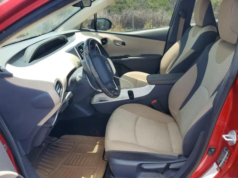 2016 TOYOTA PRIUS TWO ECO  