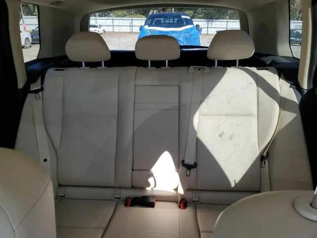 2013 MERCEDES-BENZ GLK 250 BLUETEC  