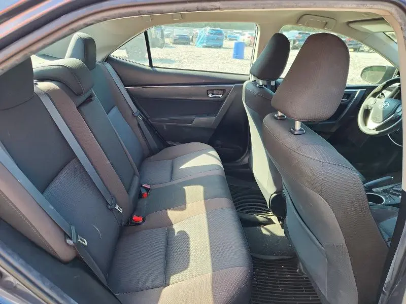 2019 TOYOTA COROLLA LE  