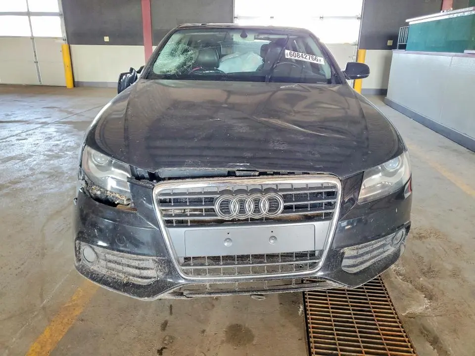 2011 AUDI A4 PREMIUM PLUS  