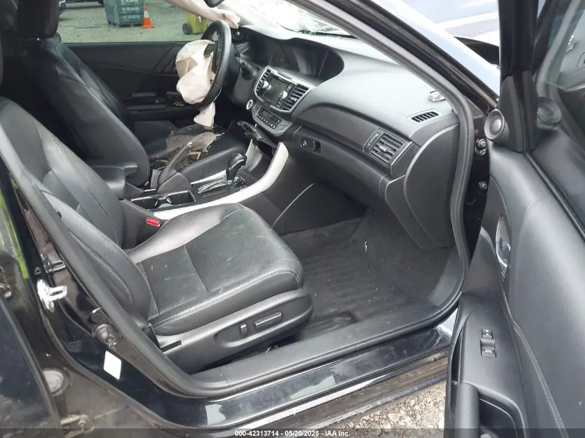 2015 HONDA ACCORD EX-L