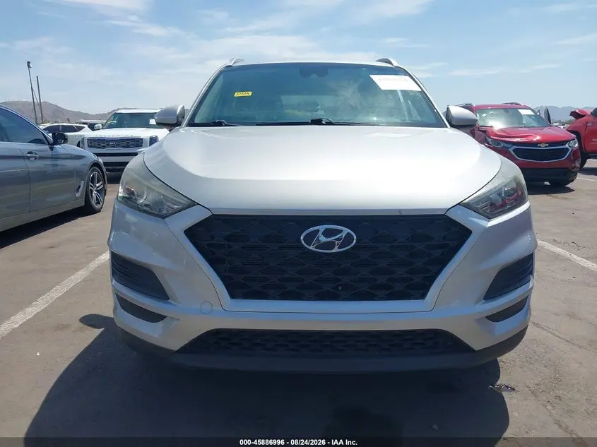 2020 HYUNDAI TUCSON VALUE