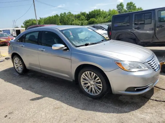 2013 CHRYSLER 200 LIMITED  