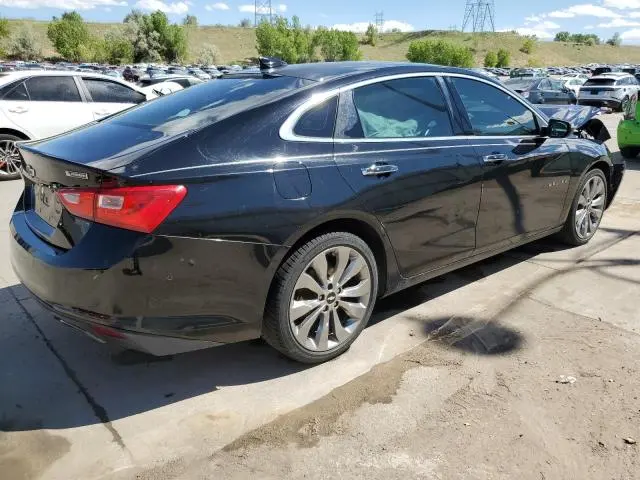 2016 CHEVROLET MALIBU PREMIER
