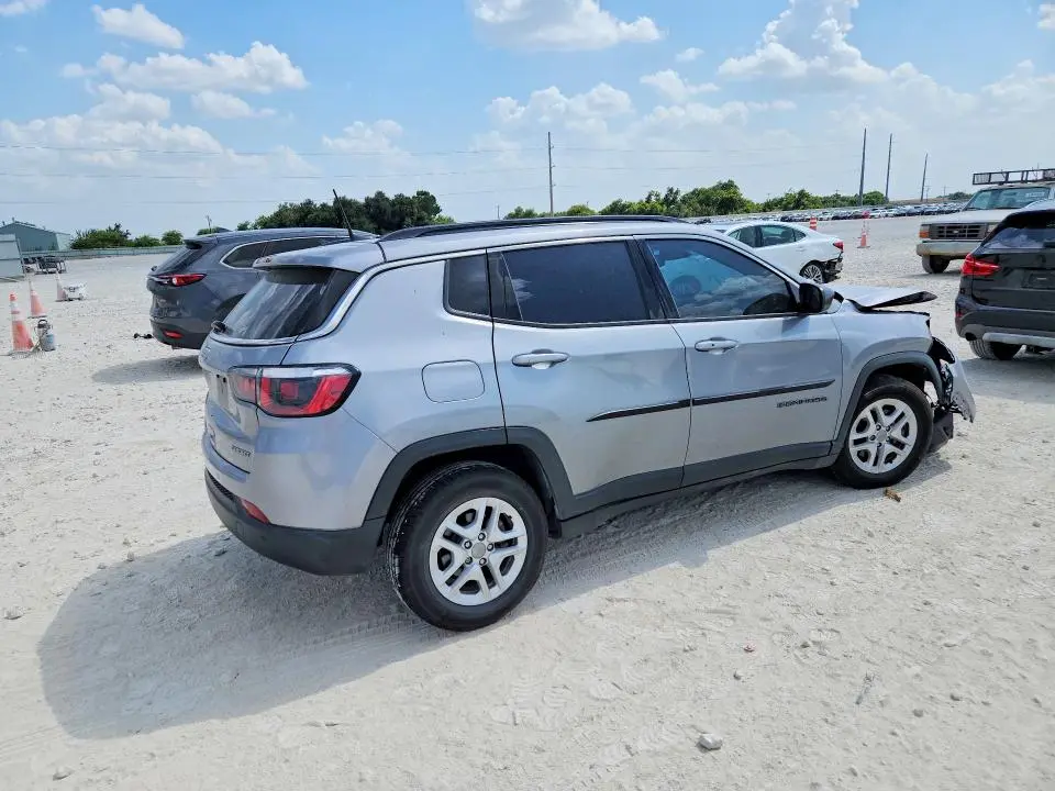 2019 JEEP COMPASS SPORT  