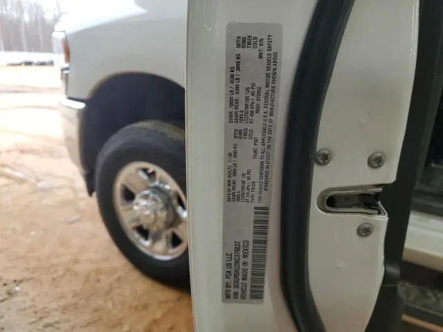 2022 RAM 2500 TRADESMAN