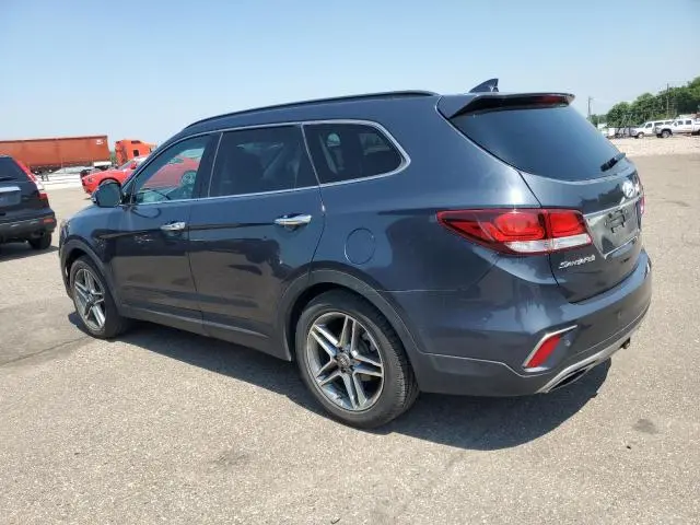 2017 HYUNDAI SANTA FE SE ULTIMATE  