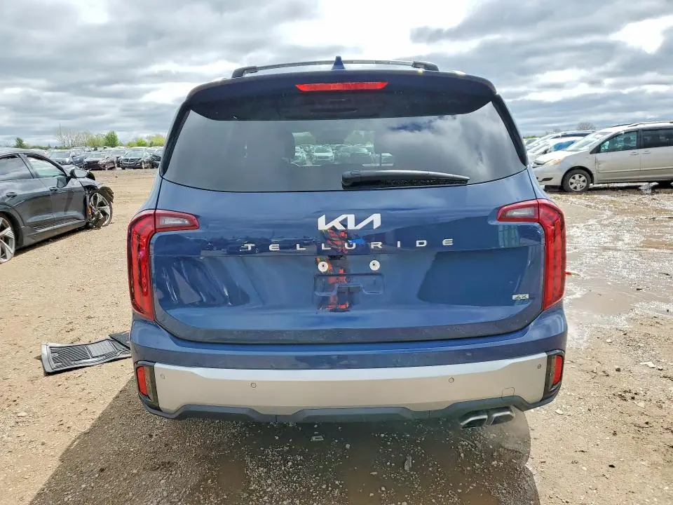 2024 KIA TELLURIDE S  